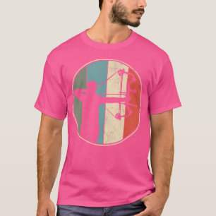 Camiseta Archer Bow Hunting Archery es gracioso