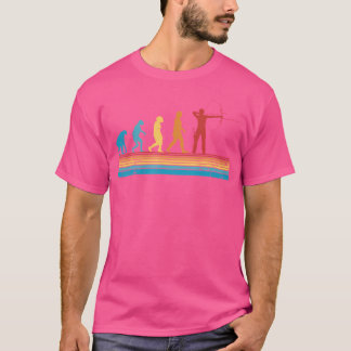 Camiseta Archer Evolution Archery Bow