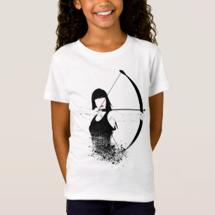 Camiseta Archer femenino