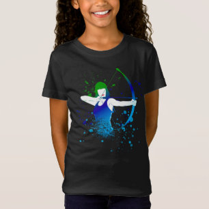 Camiseta Archer femenino