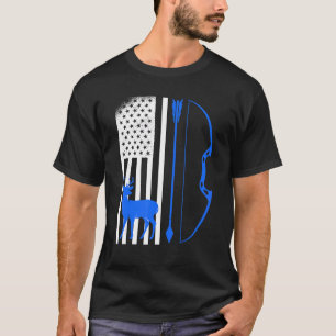 Camiseta Archer Hunter Eeuu Archery