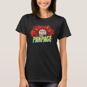 Camiseta Archer Rampage Pampage Essential