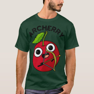 Camiseta Archerry Funny Frury Archery Pun 1