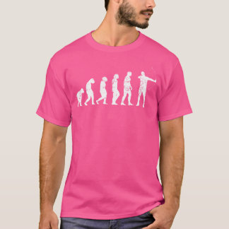 Camiseta Archers Evolution Archery Arrow Bow Sport