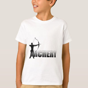 Camiseta Archers Summer Games Archery 2012