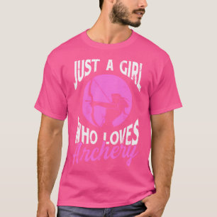 Camiseta Archery Lover
