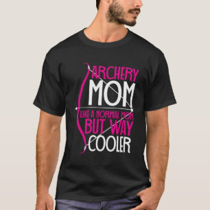 Camiseta Archery Mom