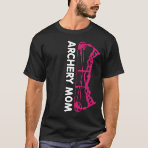 Camiseta Archery Mom Shirt