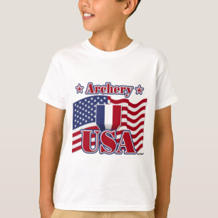 Camiseta Archery USA