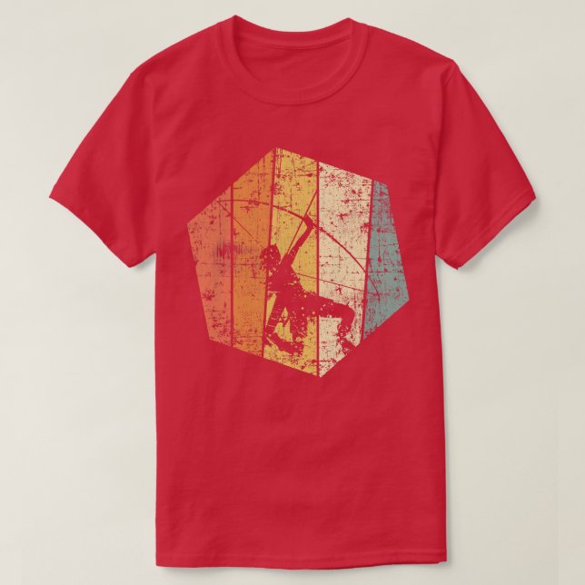 Camiseta Archery Vintage  (Diseño del anverso)