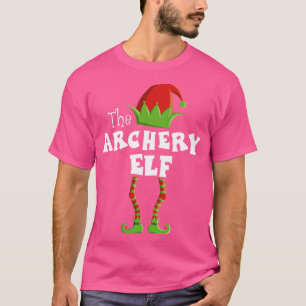 Camiseta ARCHERY Xmas Pajama