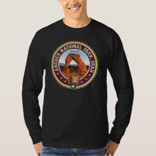 Camiseta Arches National Park T-Shirt