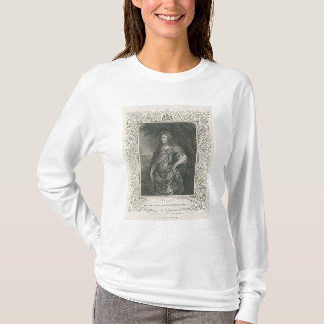 Camiseta Archibald Campbell (Anverso)