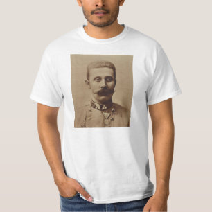 Camiseta Archiduque Francisco Fernando de Austria