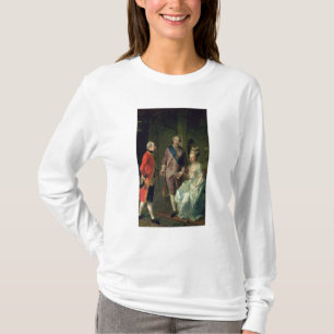 Camiseta Archiduque Maximiliano Francisco que visita a
