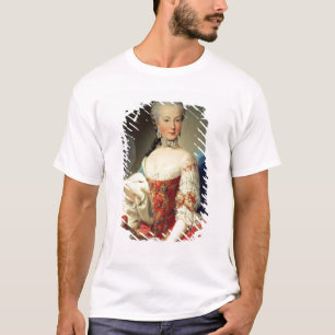 Camiseta Archiduquesa Maria Amalia Habsburgo-Lothringen