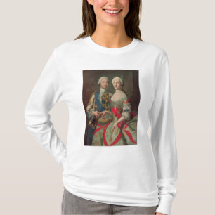 Camiseta Archiduquesa Maria Caroline de Austria