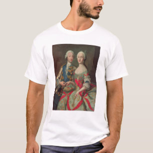 Camiseta Archiduquesa Maria Caroline de Austria