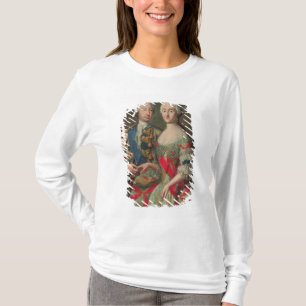 Camiseta Archiduquesa Maria Caroline de Austria