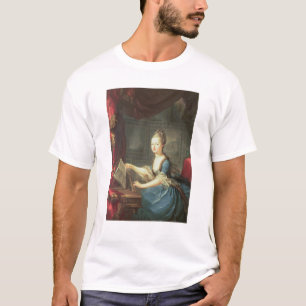 Camiseta Archiduquesa Marie Antonieta Habsburgo-Lothringen