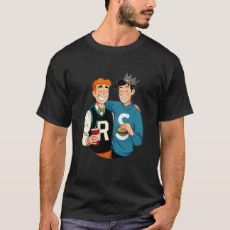Camiseta Archie y el Clásico de Jughead