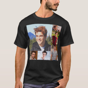 Camiseta Archipiélago del Arco de Kj Apa