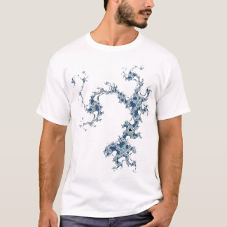 Camiseta archipiélago mandelbrot