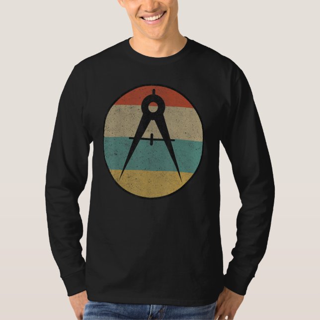 Camiseta Architect Worker Profession Gift T-Shirt (Anverso)