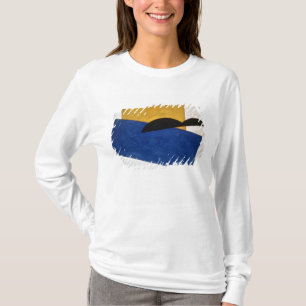 Camiseta Architectonics artístico, 1916