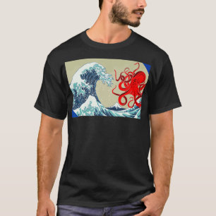 Camiseta Architeuthis hace retroceder