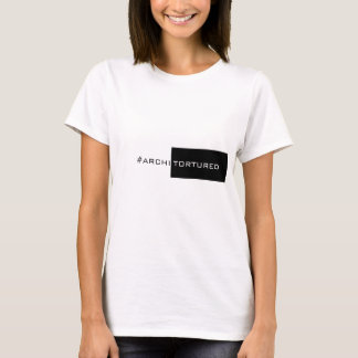 Camiseta ArchiTorture
