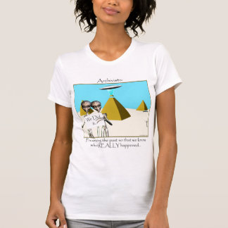 Camiseta Archiveros - Preservando el pasado (extranjeros)