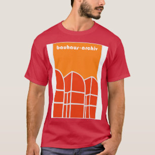 Camiseta Archivo Bauhaus 1