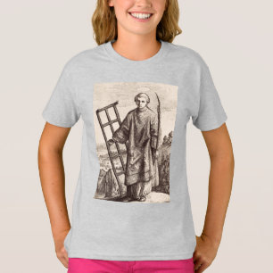 Camiseta Archivo de santo patrocinador de San Lorenzo