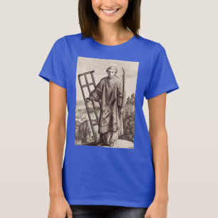 Camiseta archivo del santo patrón Lorenzo