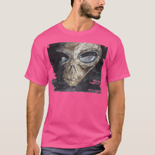 Camiseta Archivos Alien Ufo X