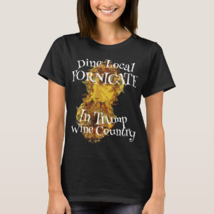 Camiseta Archivos de Trump Epstein Chicas Jóvenes Mujeres M