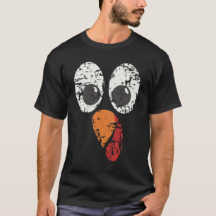 Camiseta Archivos svg de pavo Grunge decoración de Acción d