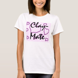 Camiseta Arcilla-Compañero