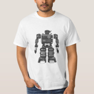 Camiseta Arco al overlord del robot