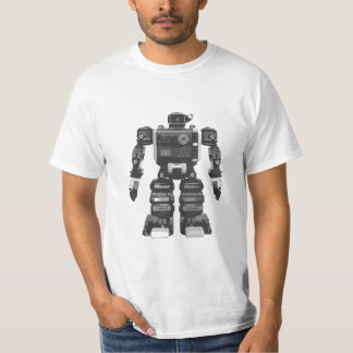 Camiseta Arco al overlord del robot