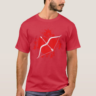 Camiseta Arco Arquetero Arquetero Deportivo Arch Arrow Y Bo