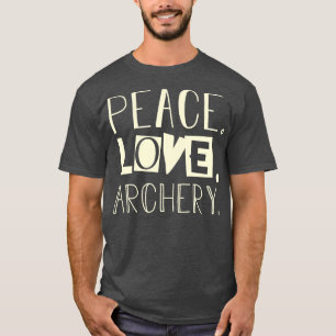 Camiseta Arco de amor por la paz Regalo de papá