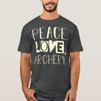 Camiseta Arco de amor por la paz Regalo de papá