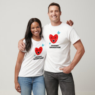 Camiseta Arco de amor   Tiro con arco T   Tiro con arco