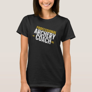 Camiseta Arco de Arco Profesional Bow Arrow Disparo