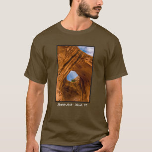 Camiseta Arco de Bowtie cerca del parque nacional de los