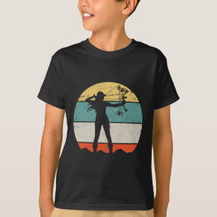 Camiseta Arco de caza de Bow