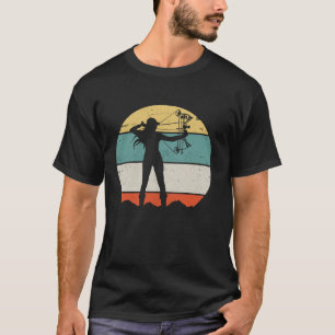 Camiseta Arco de caza de Bow