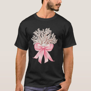 Camiseta Arco de Coqueta Arrecife de Coral Mar Océano Chica